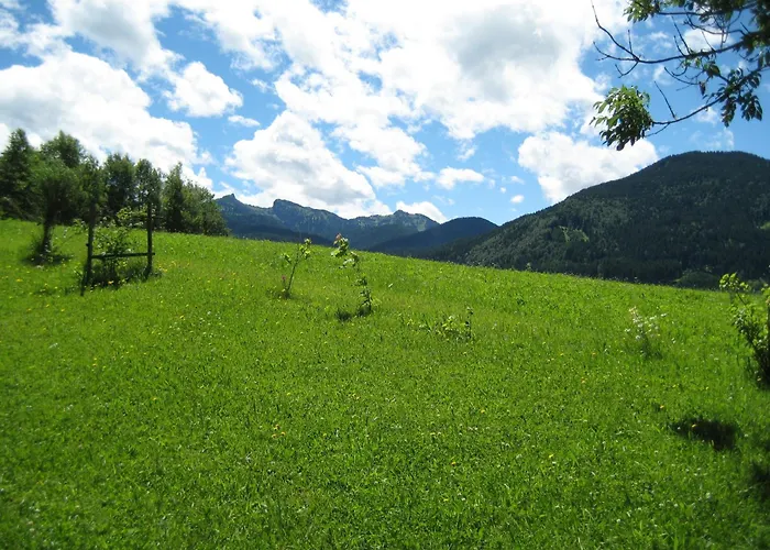 Bergblick