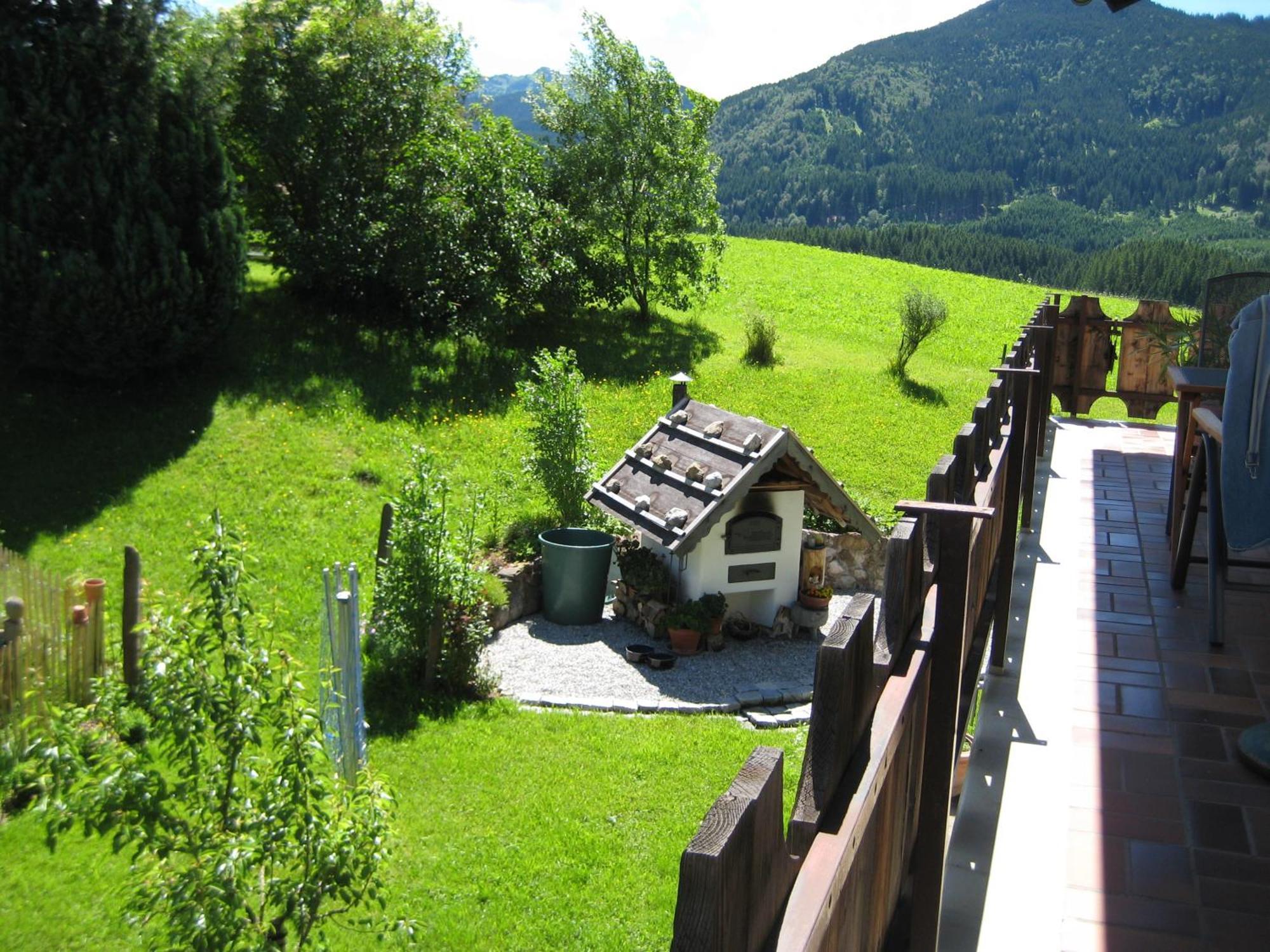 Bergblick